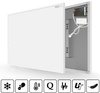 Panel grzewczy IR CRONOS Graphene PRO CGP-1100TWP White