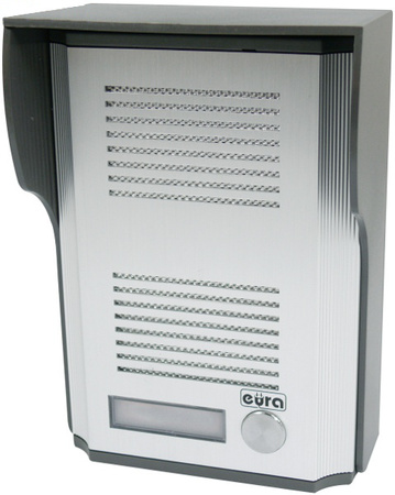 Domofon Eura ADP-41A3 1-rodzinny z czytnikiem RFID (RL-3203ID)