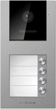Panel zew. Vidos X S11-4