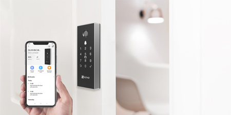 Inteligentny zamek cyfrowy Ezviz DL03 Pro