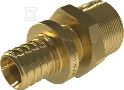 ZŁĄCZKA ULTRALINE-20 GZ R3/4"