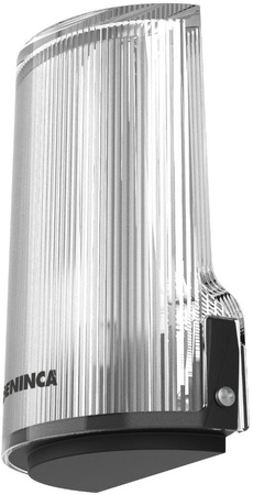 Lampa Beninca STAR.O LED - wbudowana antena/pomarańczowy odbłyśnik (953407137)