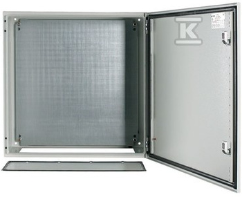 CS-66/250-OB.MET.Z PŁYTĄ 600X600X250