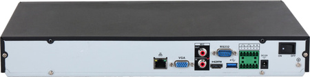 Rejestrator IP Dahua NVR5208-EI2