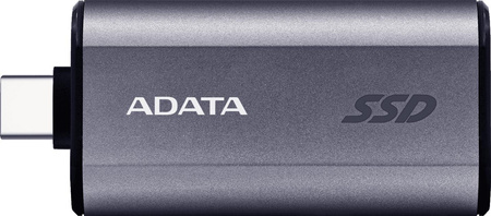 Adata Zewnętrzny dysk SSD SC750 500G USB3.2C 1050/1000 MB/s