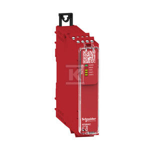 MOD.BESP.PREVENTA ESTOP 24V ZAC.ŚRUB