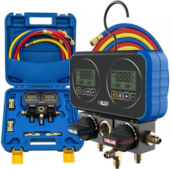 Zestaw Manometrów Value Navtek VRM2-0101I