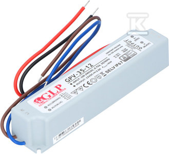 ZASIL.DO LED 12V 3A 36W