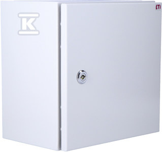 GT 30-30-20 OBUD.IP65+PŁYTA(300X300X200