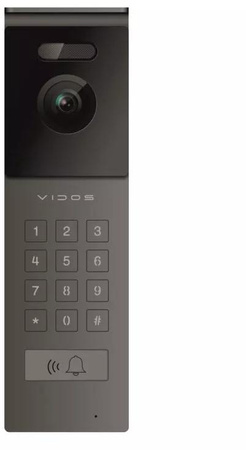 WIDEODOMOFON VIDOS X M11B-X/S12D