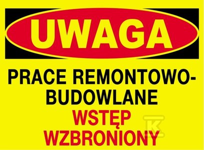 UWAGA PRACE REMO-BUDOWL.WSTĘP WZBR-TABL