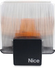 Lampa LED NICE ELAC 90-230V z wbudowaną anteną