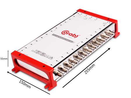 MULTISWITCH SMART LINE 5/24 CORAB