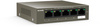 SWITCH POE TENDA TEG1105P-4-63W