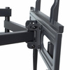 Uchwyt Do TV LED/LCD 37-80" 40KG AR-90 reg. pion/poziom 67-355mm