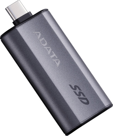 Adata Zewnętrzny dysk SSD SC750 500GB USB3.2C 1050/1000 MB/s