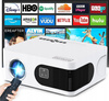 Projektor Zenwire E601H LED WiFi Android TV FULL HD 4K Autofocus