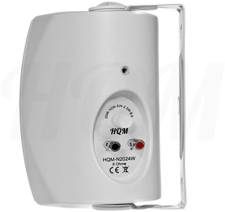Głośnik Naścienny HQM-N2024W 20W Biały