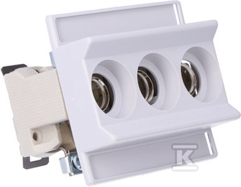 D01N/3-K E14 GN.BEZP.NA SZYNĘ TH35