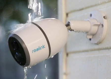 Kamera IP Reolink GO Series G330 camuflage z panelem solarnym