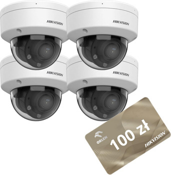 Kamera IP hikvision DS-2CD1743G2-LIZU 2.8-12mm pl opakowanie zbiorcze 4szt.
