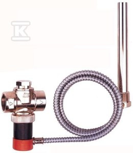 ZABEZP.TERMICZNE KOTŁA 3065 PALIWO STA?