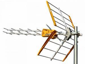 Antena Televes V Zenit UHF (ref. 149222) worek