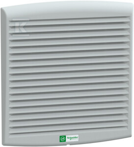KRATKA WENTYLATORA 223X223MM