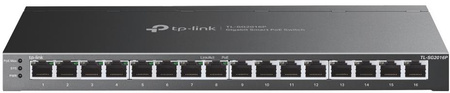 SWITCH TP-LINK TL-SG2016P (8xPoE+)