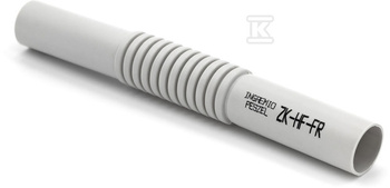 RURA RL-HF-FR 23X25 SZARA+UCHWYT I ZŁĄ