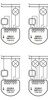 Moduł przekaźnikowy Single Switch 2 FIBARO FGS-213