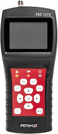Miernik Combo AMIKO TSC-1270 (S2+T2/C)