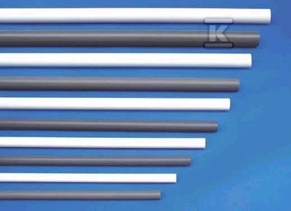 RL 16 SZARA 3M PCV+UCHWYT+ZŁĄCZKA