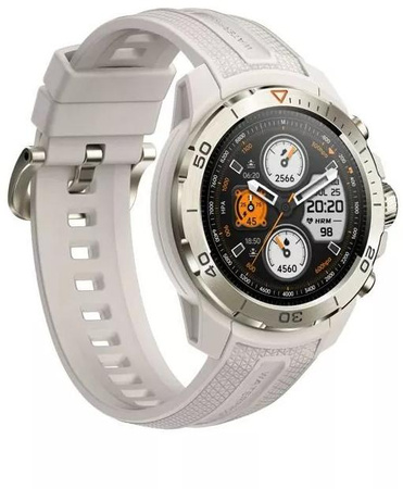 Smartwatch Mibro GS Explorer biały