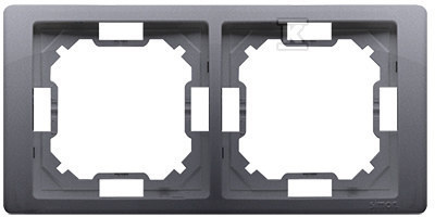 RAM.2-KR.SREBRNY MAT BASIC NEOS