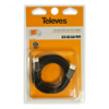 Kabel HDMI 2.0 Televes ref. 494502 3m 4K