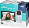 Wideoodomofon 2 żyłowy Orno OR-VID-MA-1080/B