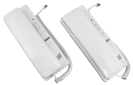 Domofon Eura ADP-48A3 (RL-3203CC)