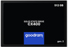 DYSK SSD GOODRAM CX400 G2 512GB SATA3