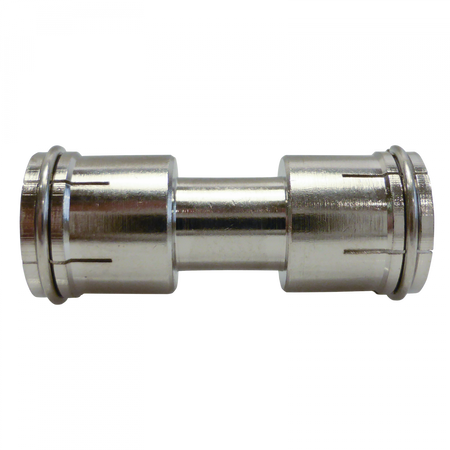Adapter "Szybkie F" męskie – męskie ref. 3821