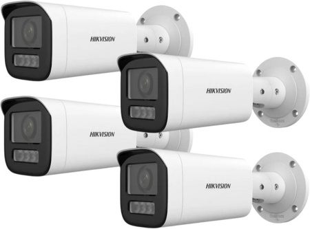 Kamera IP hikvision DS-2CD1B47G3H-LIUF/SRB 2.8mm pl