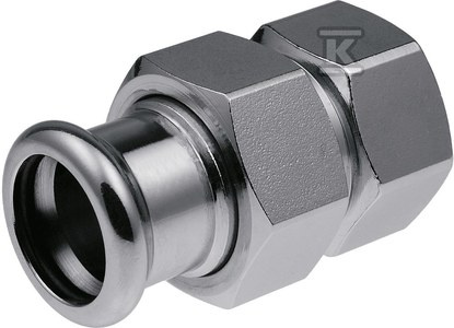 ŚRUBUNEK GW STEEL SPRINKLER - 54XR2