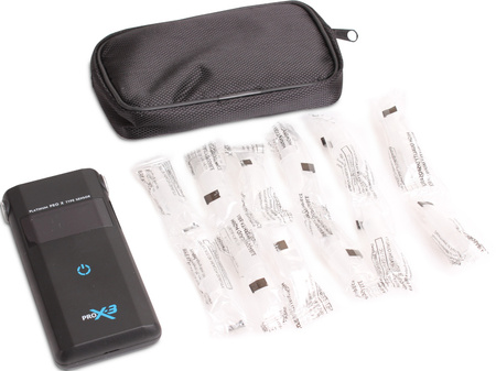 Alkomat alcofind PRO-X-3