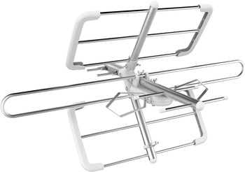 Antena DVB-T/T2 Spacetronik EOS Combo White (pasywna)