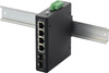Switch przemysłowy ISFG64-BT Pulsar (4xPoE, 2xSFP)