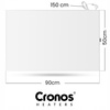 Panel grzewczy IR CRONOS Synthelith PRO CRP-500TWP White