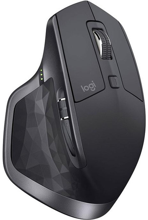 Mysz bezprzewodowa Logitech MX Master 2S czarna
