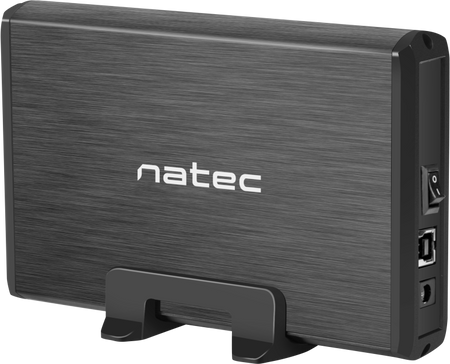 Natec Rhino 3,5" Aluminium