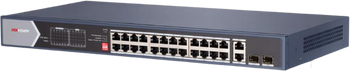SWITCH POE HIKVISION DS-3E0528HP-E