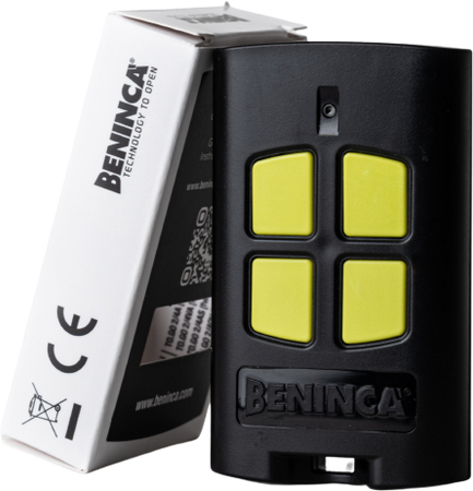 Pilot Beninca TO.GO4VA - czterokanałowy